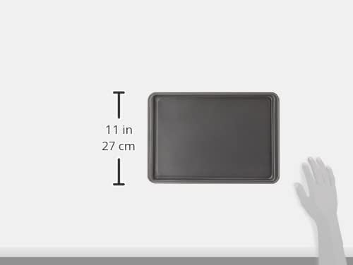 3 Pack Non Stick Baking Sheet Set, Small, Medium and Large